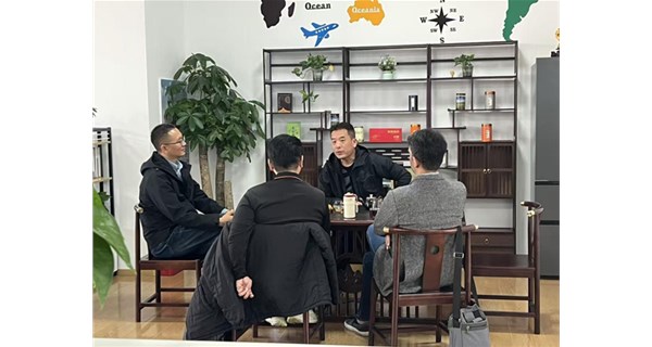 【晟普康科技 | 合作共赢】赋能客户成长，我们与伙伴携手前行！
