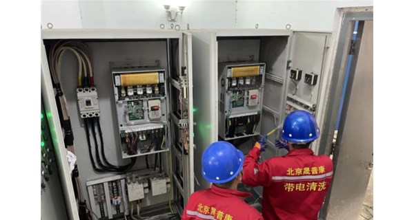 还在停机除尘？晟普康科技让您的设备“零影响”焕新