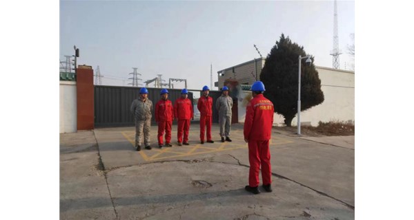  圆满收官！晟普康科技助力某市钢铁厂变电站带电清洗，获客户高度认可